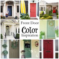 The Best Front Door Colors Best Front Door Colors Best Front Doors Painted Front Doors