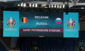 Besides being mentioned first on the match card, belgium are technically playing on an away match, with the game being held in russia. Nefzekazxhnz0m