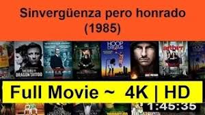 Ver película completa un niñero sinvergüenza. Sinverguenza Pero Honrado Online Dating