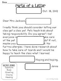10 Best Letter Writing Template Images Letter Writing Template Writing Letter Writing