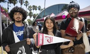 Compton College Spring 2025 Schedule of Classes