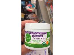 She got a rash that has spread on her body. Simple Truth Unscented Diaper Balm 2 Oz Ingredients And Reviews
