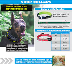 Scan this guide to see what collar size your dog fits under so you can make a more confident purchase. Size Guide Terrain D O G