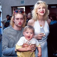 Αποτέλεσμα εικόνας για kurt cobain child photo
