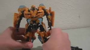 Find many great new & used options and get the best deals for genuine & rare transformers animated (2007) deluxe class 'bumblebee' sealed at the best online prices at ebay! Transformers 2007 Movie Deluxe Concept Bumblebee Review Youtube
