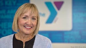 Sandy Walker, president and CEO of YMCA Silicon Valley,