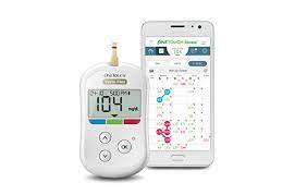 Simple visuals help you see blood sugar readings along with important information like food and insulin. Onetouch Reveal Mobile Web Apps Onetouch Professional