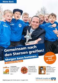 Verimi is an independent offer of verimi gmbh and independent of services of deutsche bank companies. Mitgliedermagazin Meine Bank Vr Bank Lausitz Eg