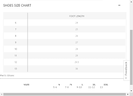 Pin By Fashion Brobot On Size Charts And Measurement Guides