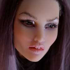 CONTEST ENTRY OOAK Inamorata Wig I created for her Numina jeweled bra