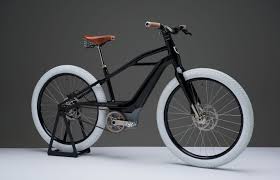 Descubre la mejor forma de comprar online. Harley Davidson Desvela La Serial 1 Su Espectacular Bicicleta Electrica Con Diseno Retro