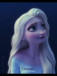 Show Yourself Elsa Frozen 2