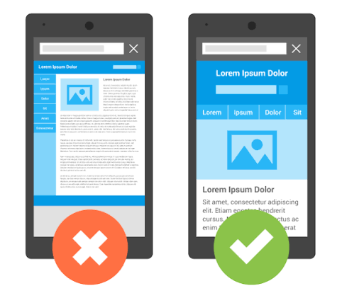 Optimise your website for mobile - Google Ads Help