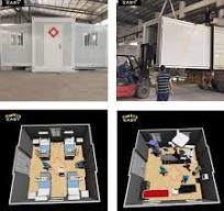 Expandable Shipping Container Home For Hospital Clinic Use ...