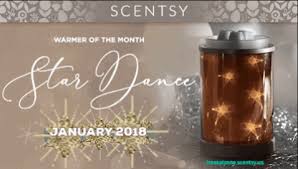 Buy online and get shipped to your door. Sneak Peek January Warmer Of The Month Will Be The Of Any Room Star Dance Wax Warmer Has A Twinkling Starry Night D Scentsy Scentsy Warmer Candle Wax Melts