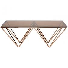 Brass claw feet coffee table, 1970s. Matayo Champagne Metal Legs Coffee Table Gold Clanbay