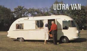Image result for White 1968 Motor Home