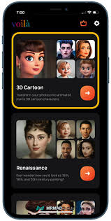 It will ask for permission to use your phone's camera roll. Disney Face Change App Voila Turns Photos Into Cartoon Characters In A Second Mr Crazy Newsdir3