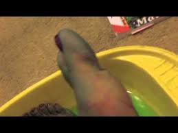 Listerine works as an exfoliator. Listerine And Vinegar Foot Soak Youtube