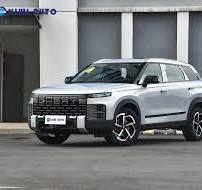 China High Speed Chery Explore 06 Used Cars 5 Seat SUV Chery Tansuo 06 for  Adult