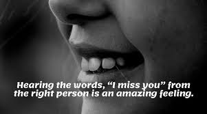 I miss you like the stars miss the sun in the morning skies. 145 Funny I Miss You Quotes For Him Her Ponwell