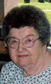 Mary Charnogursky Obituary (2016)