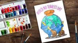Download world no tobacco day images and photos. How To Draw World No Tobacco Day Poster Drawing Drawing For Kids Youtube