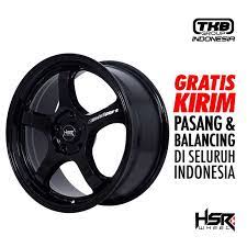 2019 honda hr v vs 2019 mitsubishi outlander sport comparison. Jual Velg Mobil Ertiga Xpander Type Hsr Three Ring 17 Terbaru Juli 2021 Blibli