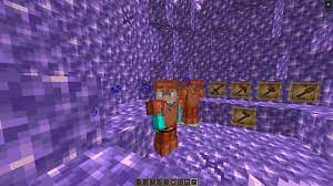 Also oxidised copper tools and weapons can be good. Copper Tools And Armor Minecraft Data Pack