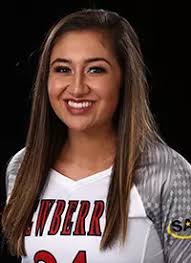 2018 Volleyball Roster