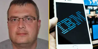 I couldn't tell you the last time I spoke to him”