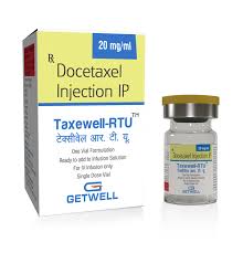 Image result for Docetaxel