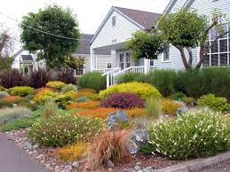 48 Lovely Front Yard Landscaping Ideas Landscapedesign Landscapingideas Landscapingwithrocks Yard Landscaping Front Yard Landscaping Front Yard Garden