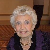 Dorothy Ward Obituary