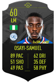 Full stats of both players in all time Bright Osayi Samuel Fut Swap Deals 4 Fifaultimateteam It Uk