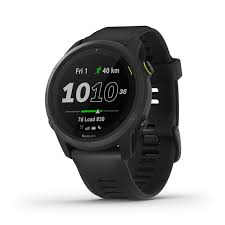 Whether you are trying to stay active at home or lucky enough to still clock in on your physical activities outdoor, one of the best companions to have is a smart watch. Forerunner 745 Wearables Products Garmin Malaysia Home