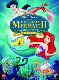 The little mermaid 2 melody swimming. The Little Mermaid Ii Return To The Sea Western Animation Tv Tropes