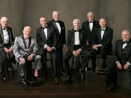 Buzz aldrin is not affiliated with sharespace or aldrin family foundation nor any apollo gala for which they may be promoting and/or selling tickets. 8 Apollo Astronauts Gathered For 50th Moon Landing Anniversary Photos