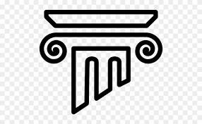 greek column free icon clipart pillar transparent background free transparent png clipart images download greek column free icon clipart pillar