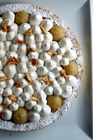Tarte Poire Amande De Christophe Michalak That S Amore Tarte Poire Amande Gateau Poire Amande Tarte Aux Poires