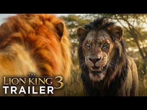 The Lion King 3 (2026) – Live Action | Concept Trailer - YouTube