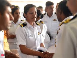In general, you start at the bottom and work your way up. Indian Navy Sub Lieutenant Shivangi Becomes Navy S First Woman Pilot The Economic Times
