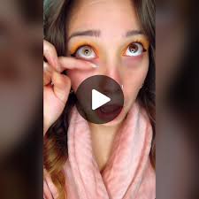 Alguien sabe como me doy cuenta si el lente de contacto está al revés?...