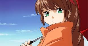 Pin By Austin Kennedy On S Cry Ed Anime Shows Anime Anime Characters