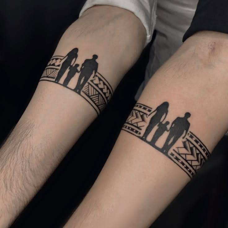 Arm Band Tattoo product image