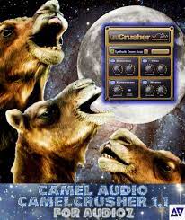 Camel audio camel crusher v1.0.1. Download Camel Audio Camel Crusher V1 0 1 Win Macosx Audioz