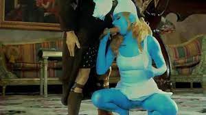 Papa Smurf does Smurfette - BUBBAPORN.COM
