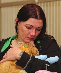 the Volunteer Spirit persevered