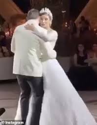 Pictures of the bash drew outrage from some social media users, who were angry coronel would boast about an extravagent party paid for with blood money, the washington post reported. El Chapo S Daughter Ties The Knot With Drug Baron S Nephew Daily Mail Online