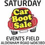 Events Field Saturday Car Boot Sale from allevents.in